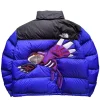 Pokémon x The North Face Nuptse Jackets Style 9
