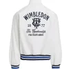 Polo Ralph Lauren Wimbledon 2026 White Jacket For Sale