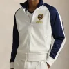 Polo Ralph Lauren x Wimbledon 2026 Track Jacket Front