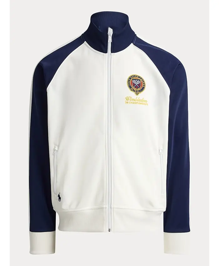 Polo Ralph Lauren x Wimbledon 2026 Track Jacket