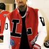 Pop Smoke Dreaming Varsity Jacket