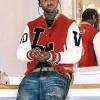 Pop Smoke Dreaming Varsity Jacket For Sale