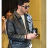 Power Ballad 2026 Nick Jonas Leather Jacket