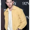 Power Ballad 2026 Nick Jonas Yellow Jacket