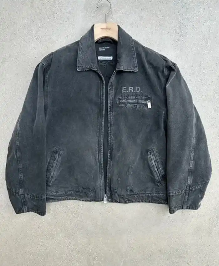 PradaBagShawty ERD FW23 Workwear Jacket
