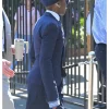 Ralph Lauren x Wimbledon 2026 Cynthia Erivo Blazer Back