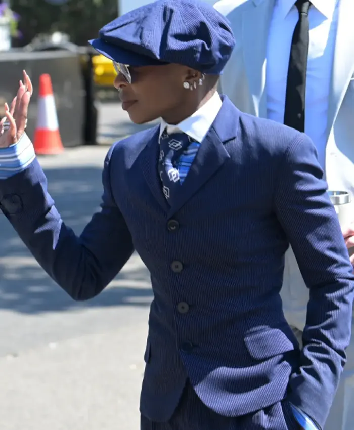 Ralph Lauren x Wimbledon 2026 Cynthia Erivo Blazer For Sale