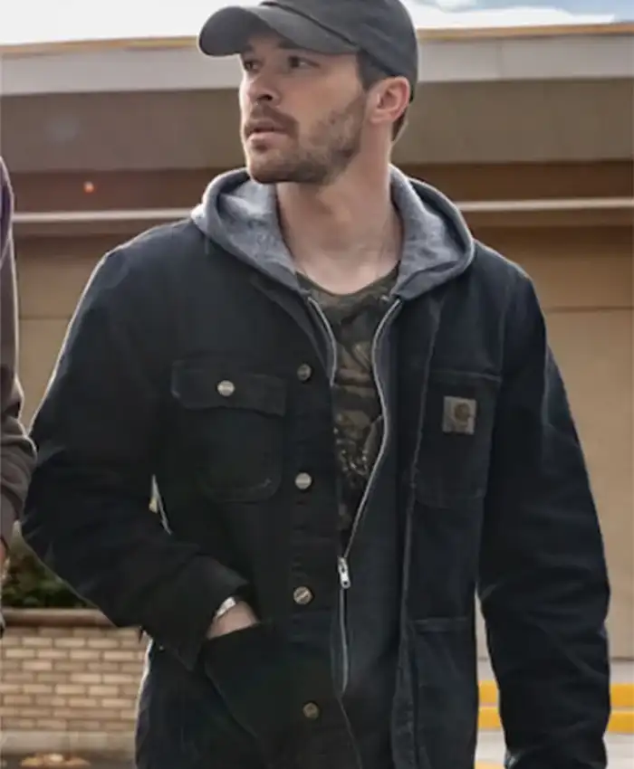 Ransom Canyon S02 Casey Kit Russell Cotton Jacket