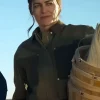 Ransom Canyon S02 Lauren Glazier Green Jacket
