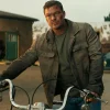 Reacher S04 Alan Ritchson Cotton Canvas Jacket