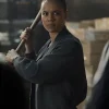 Reacher S04 Maria Sten Bomber Jacket