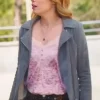 Return to Silent Hill Hannah Emily Anderson Grey Jacket