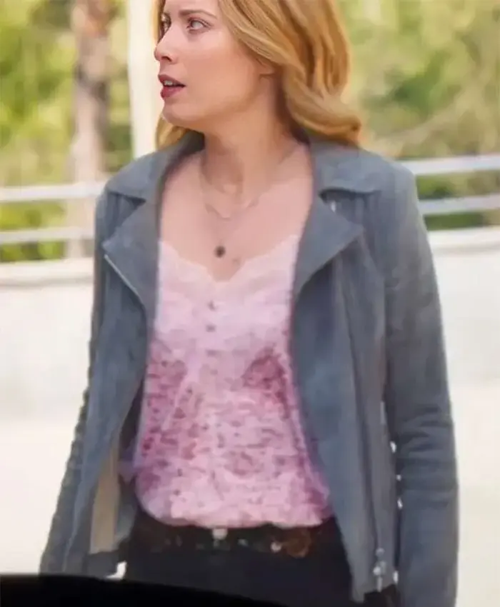 Return to Silent Hill Hannah Emily Anderson Grey Jacket