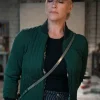 Ride or Die S01 Hannah Waddingham Padded Jacket