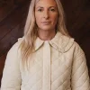 Roast My Rental S01 Jasmine Roth Quilted Jacket