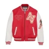 Rod Wave Avirex Wildcat Varsity Jacket