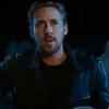 Ryan Gosling Ghost Rider Leather Jacket