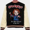 SP x Chucky Good Guys Varsity Jacket For Sale