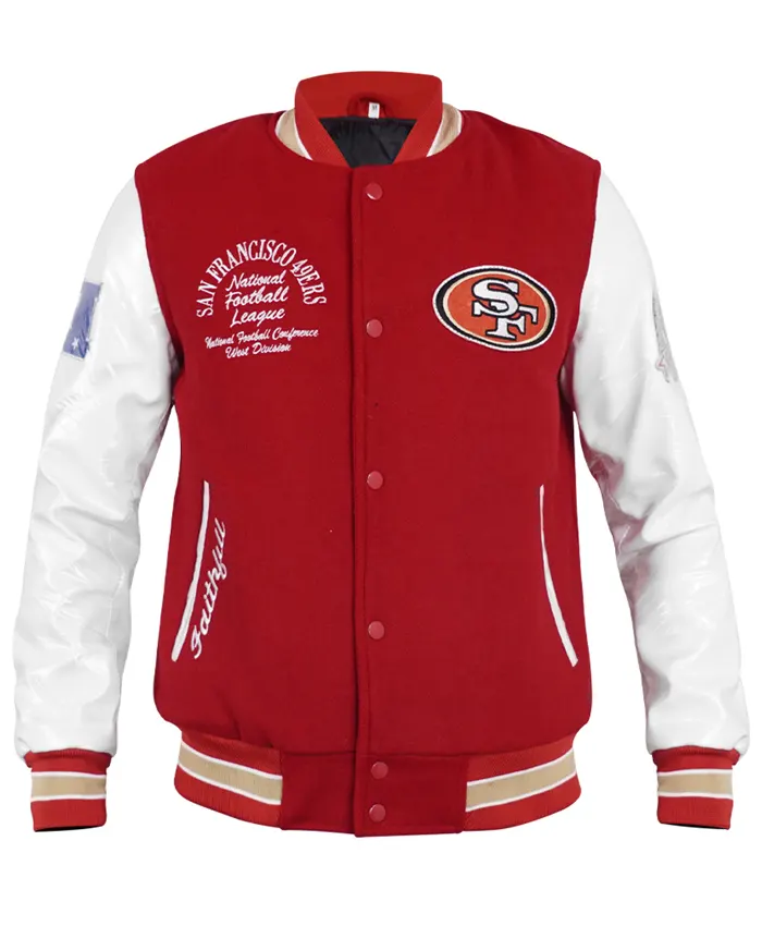 San-Francisco-49ers-Bomber-Jacket