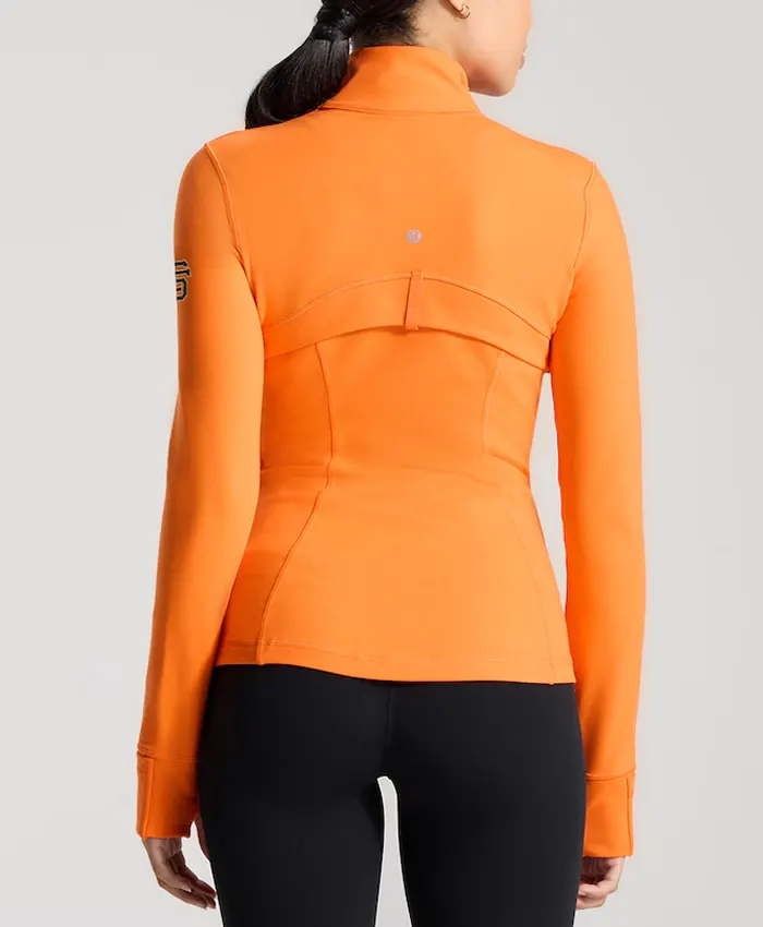 San-Francisco-Giants-Orange-Lululemon-Jacket-Back