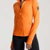 San-Francisco-Giants-Womens-Orange-Lululemon-Jacket