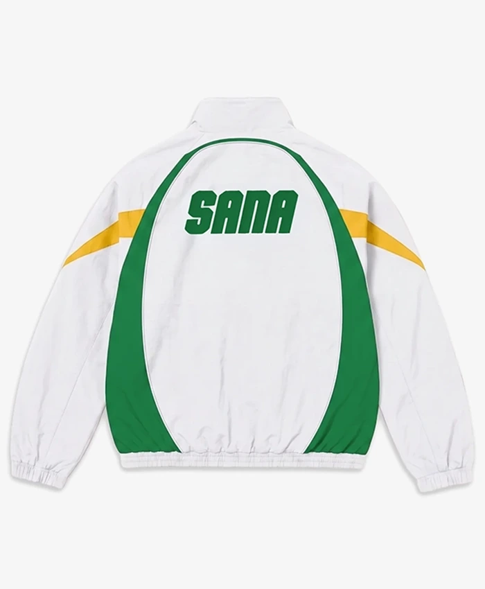 Sana Detroit World Cup Brazil Track Jacket For Sale