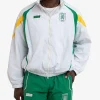 Sana Detroit World Cup Brazil Track Jacket Front