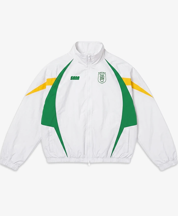 Sana Detroit World Cup Brazil Track Jacket