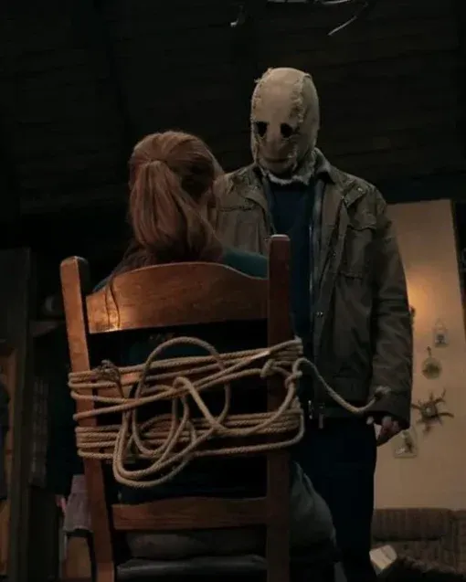 Scarecrow Double The Strangers Chapter 1 Cotton Jacket