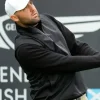 Scottie Scheffler 2026 Genesis Scottish Open Vest For Sale