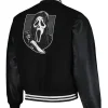 Scream Ghostface Varsity Jacket Back