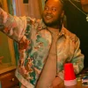 Shamon Brown Jr. Renaissance Jacket