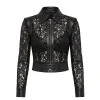 Shania Twain The Tonight Show 2026 Black Lace Jacket For Sale