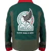 2026 Adidas Mexico World Cup Workers Patchwork Jacket