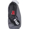 Jeff Hamilton Raiders Vegan Jacket