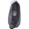 Shop Jeff Hamilton Raiders Vegan Leather Jacket For Men and Women
