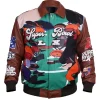 Kidsuper FW26 Jeff Hamilton Multicolor Jacket
