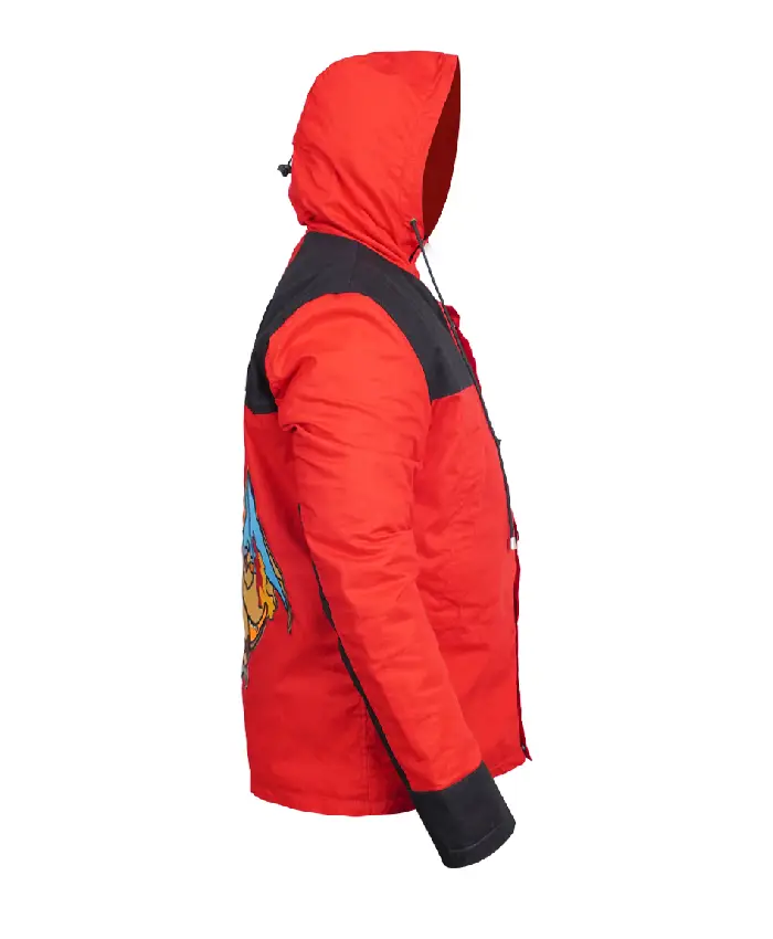 Buy Pokémon x North Face Mountain Red Jackets For Men and Women