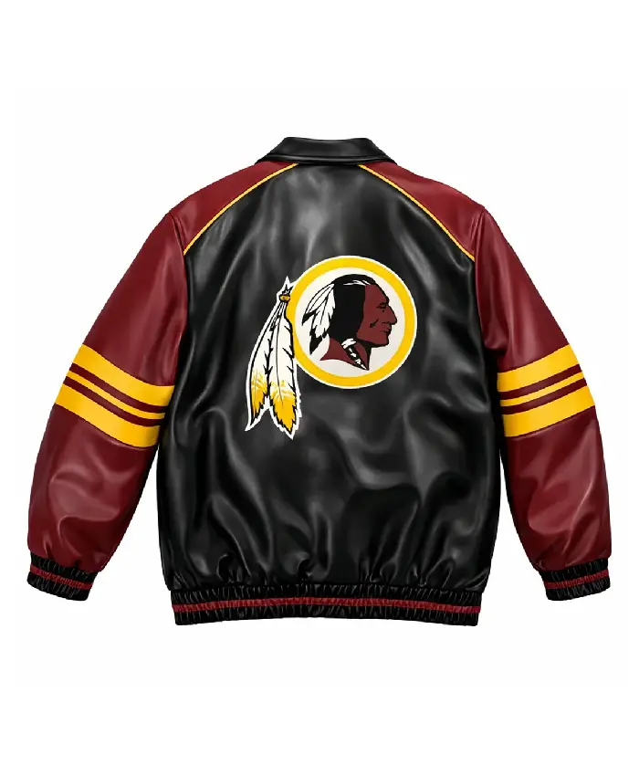 Elite Washington Redskins Jacket