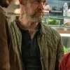 Silo S03 Shane McRae Olive Green Jacket