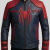 Spider Man Brand New Day Leather Costume Jacket
