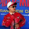 Spider-Man Brand New Day Premiere 2026 Cristian Andres Leather Moto Jacket