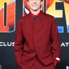 Spider-Man Brand New Day Premiere Tom Holland Red Suit