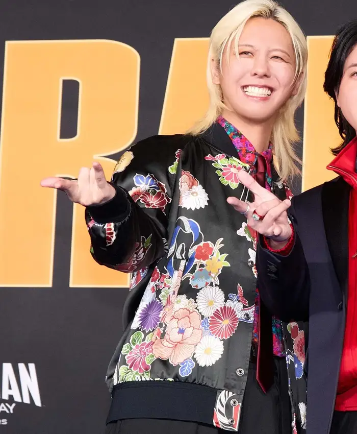 Spider-Man Brand New Day Ryoka Fujisawa Premiere Jacket