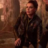 Star Trek Strange New Worlds S04 Rebecca Romijn Leather Jacket For Sale