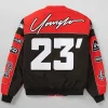 Stef Meyers YoungLA Champions Club Moto Jacket For Sale