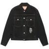 Stussy-x-Levis-Crispy-Rinse-Black-Denim-Trucker-Jacket