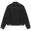 Stussy-x-Levis-Crispy-Rinse-Black-Denim-Trucker-Jacket-Back