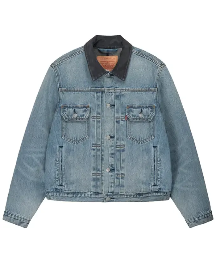 Stussy-x-Levis-Embossed-Denim-Trucker-Jacket