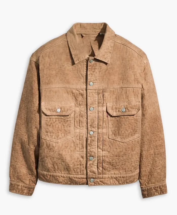 Stussy-x-Levis-Jacquard-Trucker-Jacket